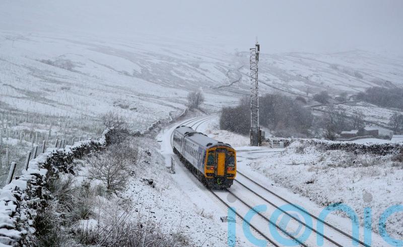 Public transport disruption expected after snow and ice warning