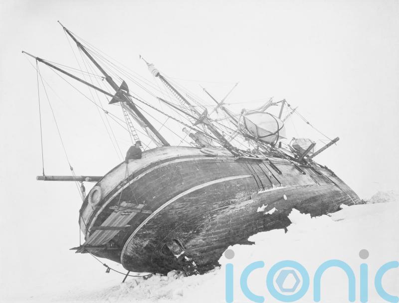 Shackleton’s ship Endurance ‘will be accessible’ despite remaining under sea