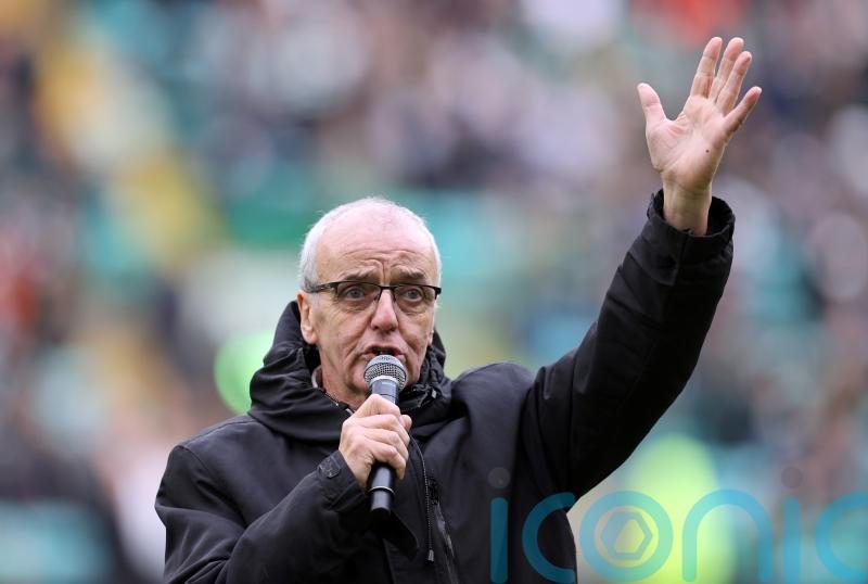 Former Celtic star Frank McGarvey was ‘palmed off’ before death, daughter says