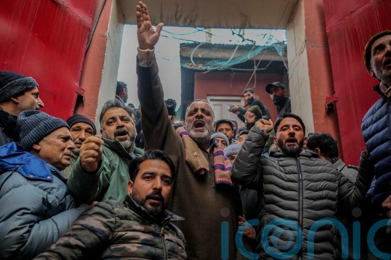 Anger in remote parts of Indian-controlled Kashmir as three die in army custody
