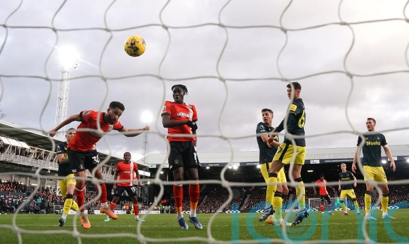 Andros Townsend scores winner for Luton against former club Newcastle