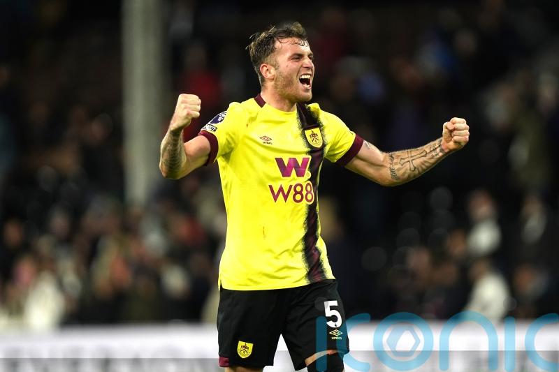 Two blockbusters seal victory for Burnley over Fulham