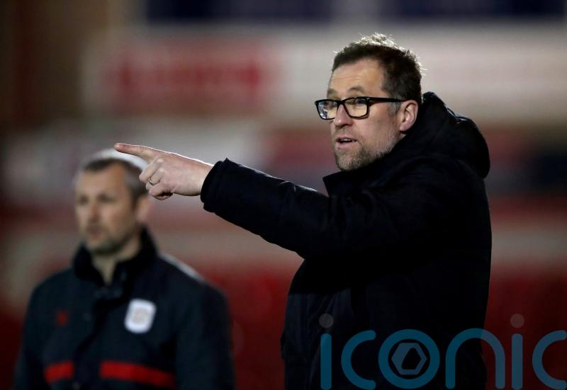 David Artell admits Grimsby ‘got what they deserved’ as Harrogate take points