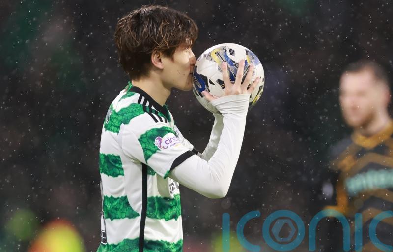 Brendan Rodgers happy as Kyogo Furuhashi gets back on target