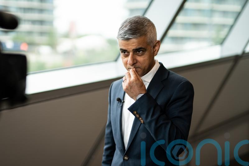 Mayor of London Sadiq Khan backs cars for Ukraine scheme in apparent U-turn