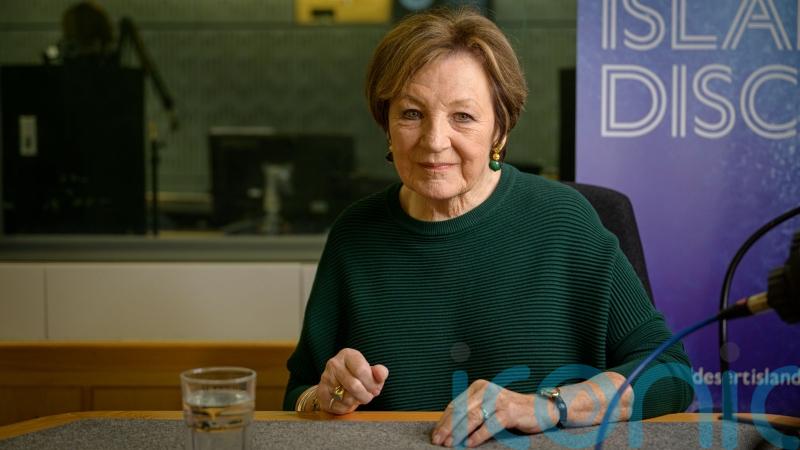 Delia Smith said royal chefs felt pressure cooking for her after being honoured