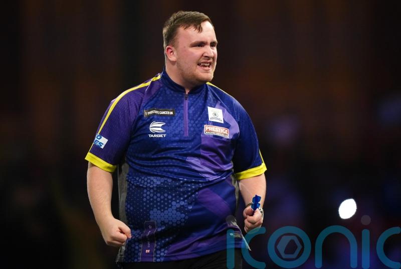 Darts stars raise over &pound;400,000 for Prostate UK after peppering maximums