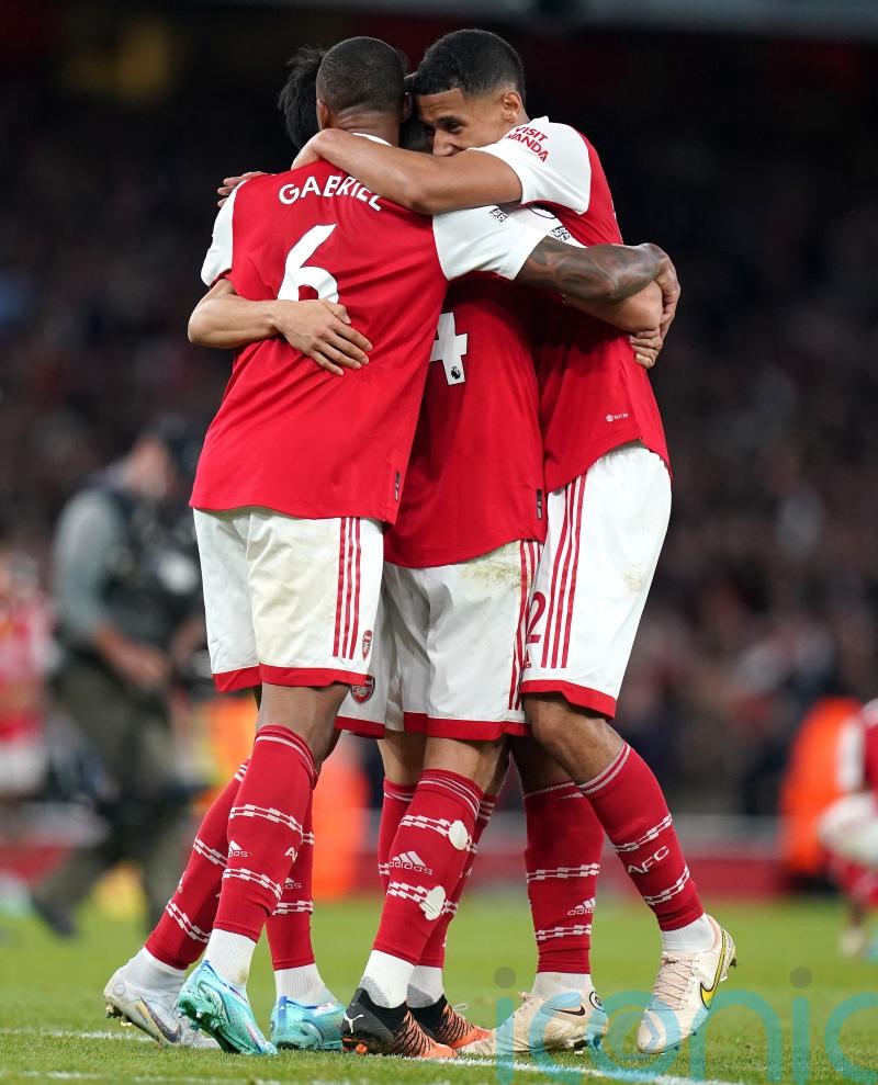 They are unbelievable together &ndash; Ben White hails Arsenal&rsquo;s centre-back pairing