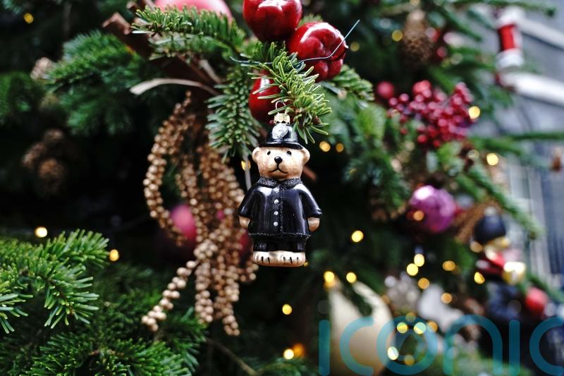 Christmas Day set to be ‘warmest in years’ with temperatures hitting 14C