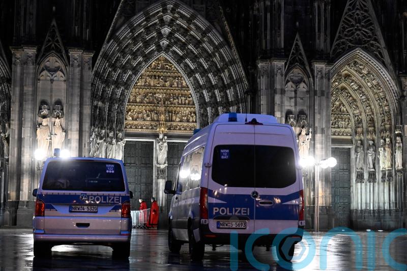 Security stepped up around Christmas celebrations in Germany and Austria
