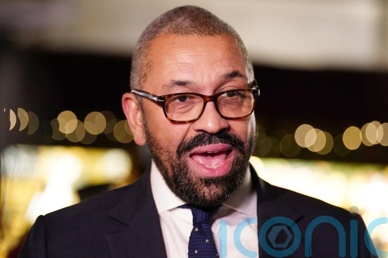 Home Secretary apologises for ‘ironic joke’ about spiking wife’s drink