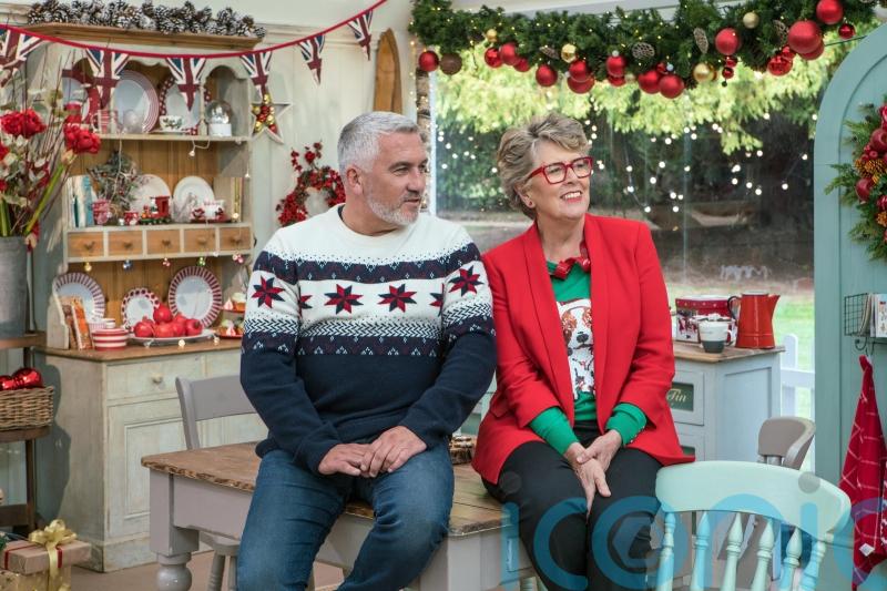 Winner of The Great British Bake Off Christmas special 2023 crowned