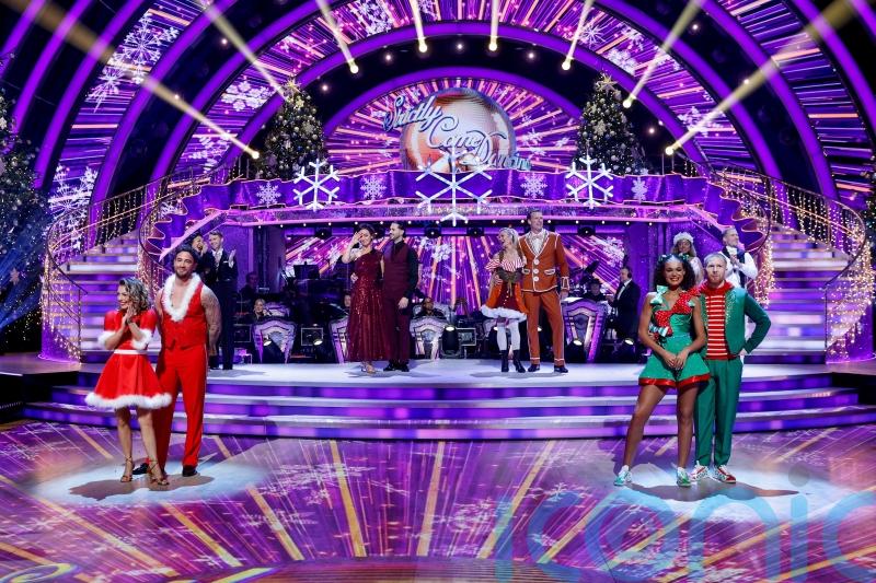 Winner of Strictly Come Dancing Christmas special revealed