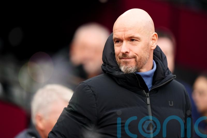 Erik ten Hag demands rocking Old Trafford atmosphere when Man Utd host Villa