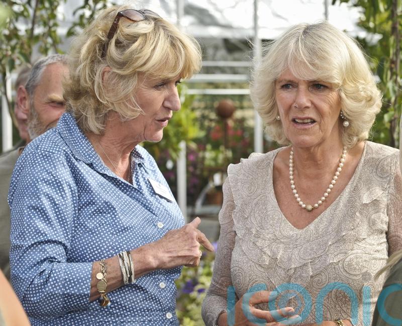Camilla labelled Charles’s ‘rock’ by the Queen’s sister