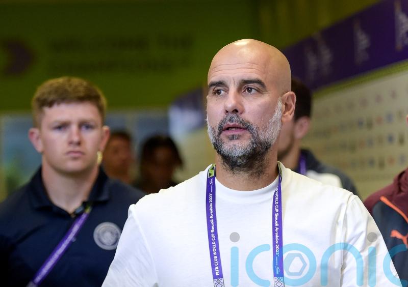 Pep Guardiola feels another cup means many want City to fail ‘more than ever’