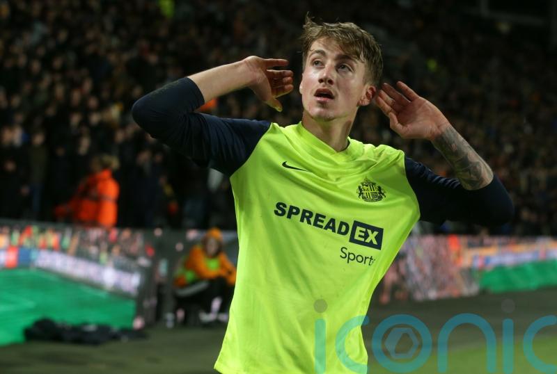 Jack Clarke downs Hull to earn Michael Beale a first win as Sunderland boss