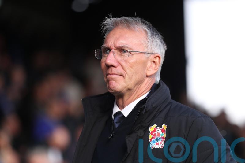 Nigel Adkins hails five-star Tranmere following victory at 10-man Salford