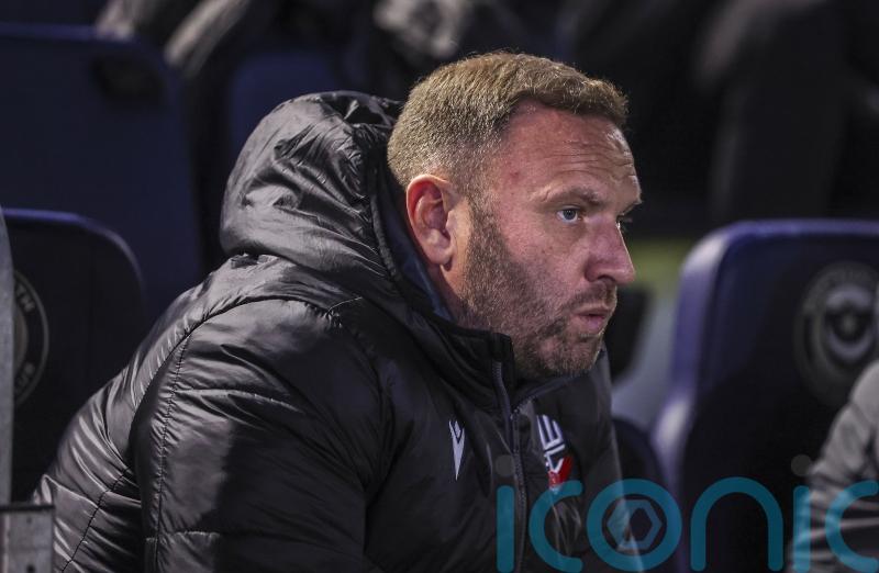 Ian Evatt says Bolton ‘got what we deserved’ with late winner at Lincoln