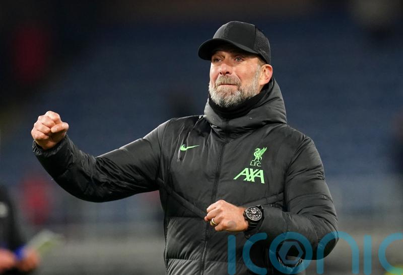Jurgen Klopp heaps praise on Liverpool’s goalscorers after win at Burnley