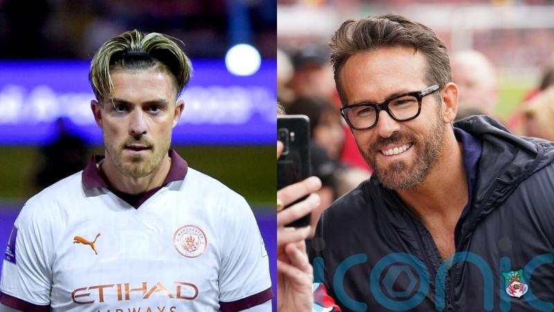 Jack Grealish and Ryan Reynolds among stars who donated generously this year