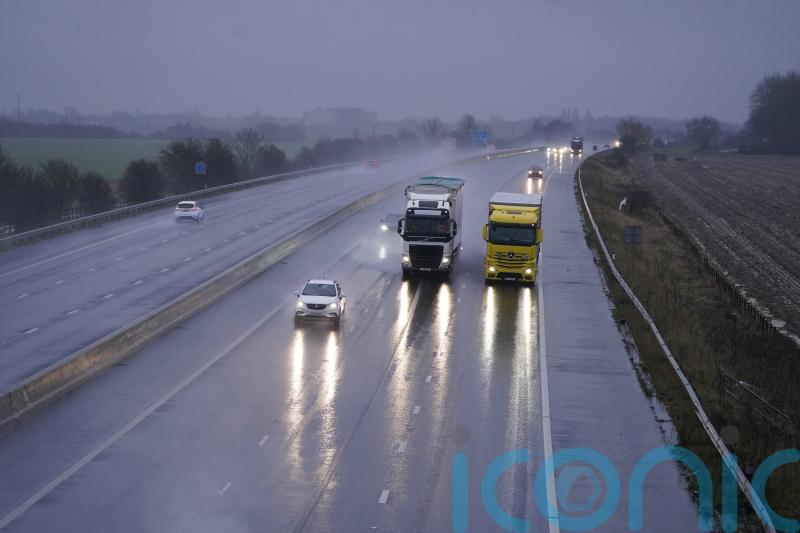 People affected by Storm Gerrit urged to contact insurers for help and advice