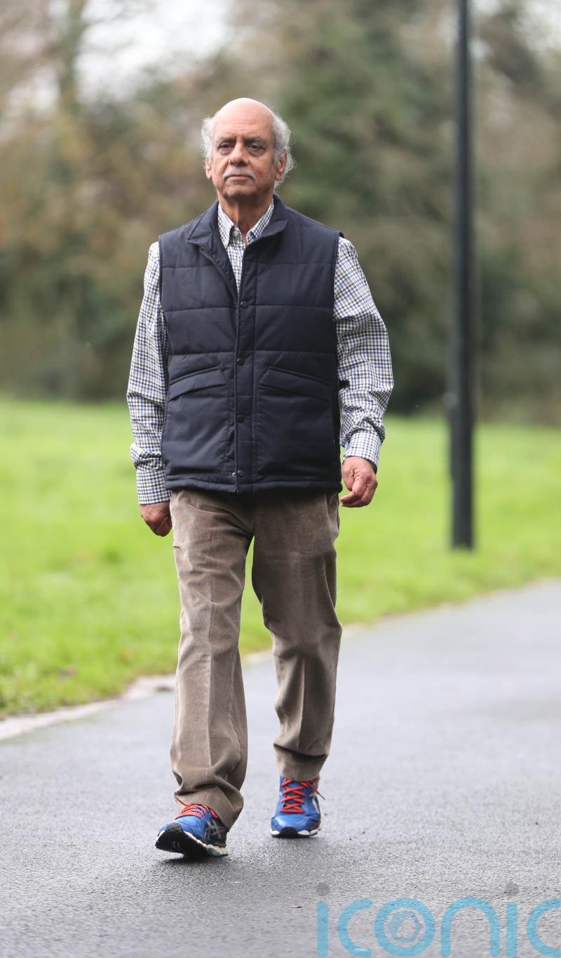 Irish pensioner bidding for global record after &lsquo;walking around the world twice&rsquo;