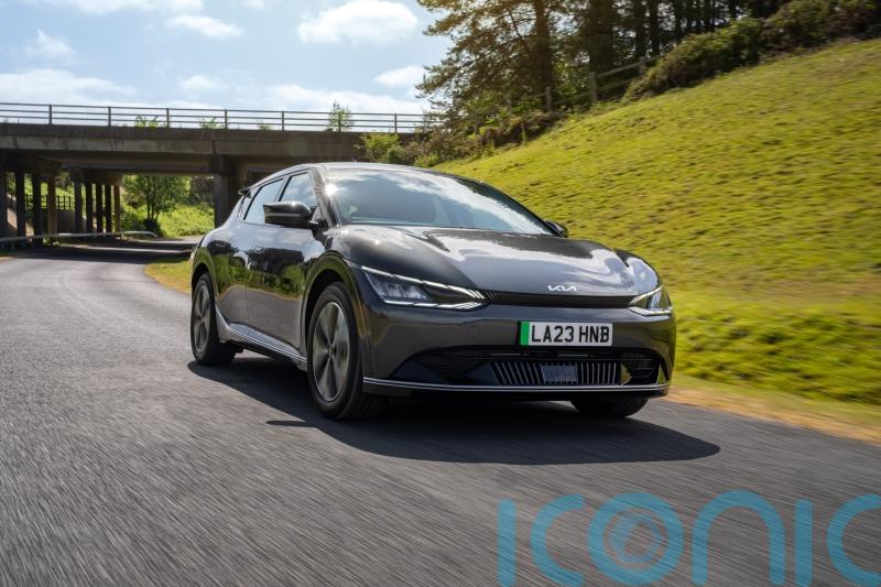 UK Drive: The Kia EV6 is a hugely talented electric car