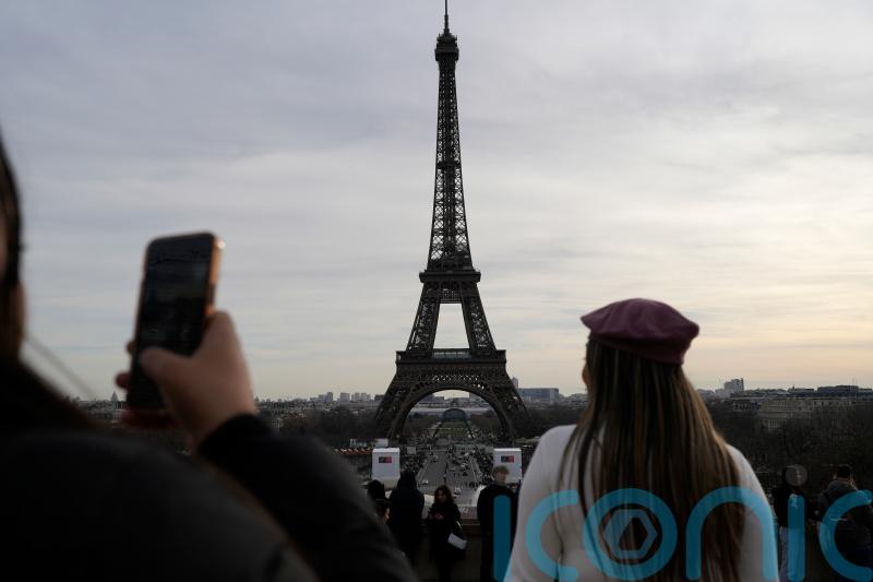 Eiffel Tower closed as workers strike on 100th anniversary of creator’s death