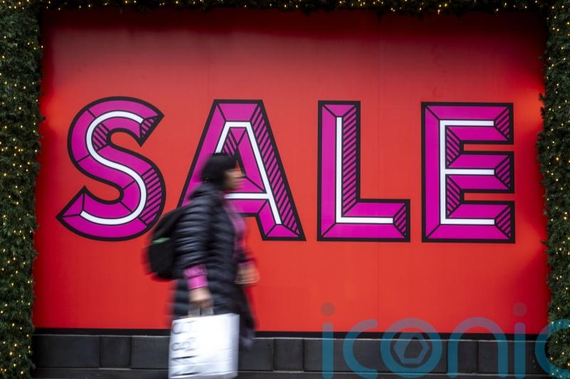 Boxing Day retail footfall up 4% on 2022, analysis shows