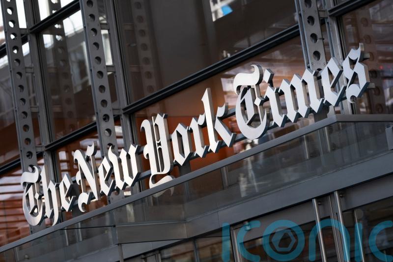 New York Times sues OpenAI and Microsoft over use of stories to train chatbots