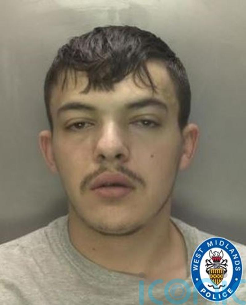 Police issue footage of knifeman jailed for life after random stabbing spree