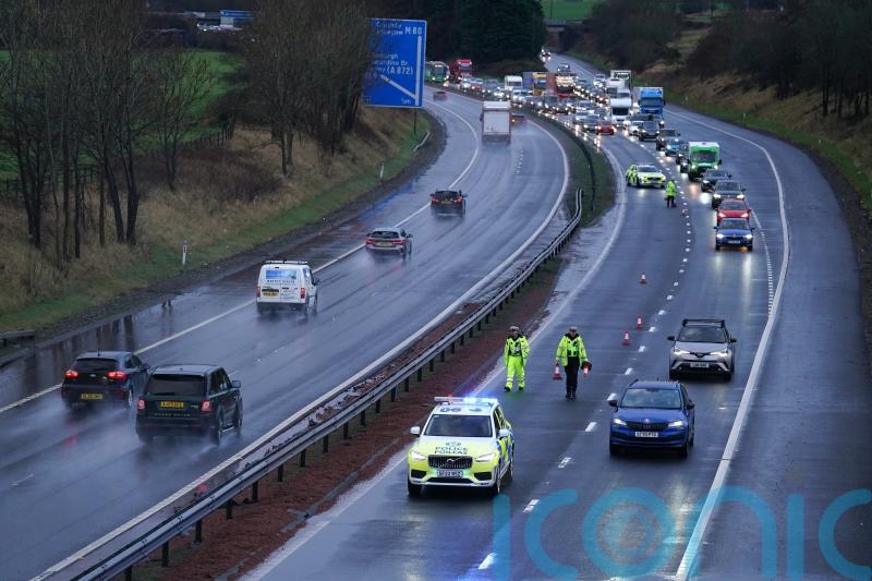 Storm Gerrit brings disruption on road, rail and ferry networks