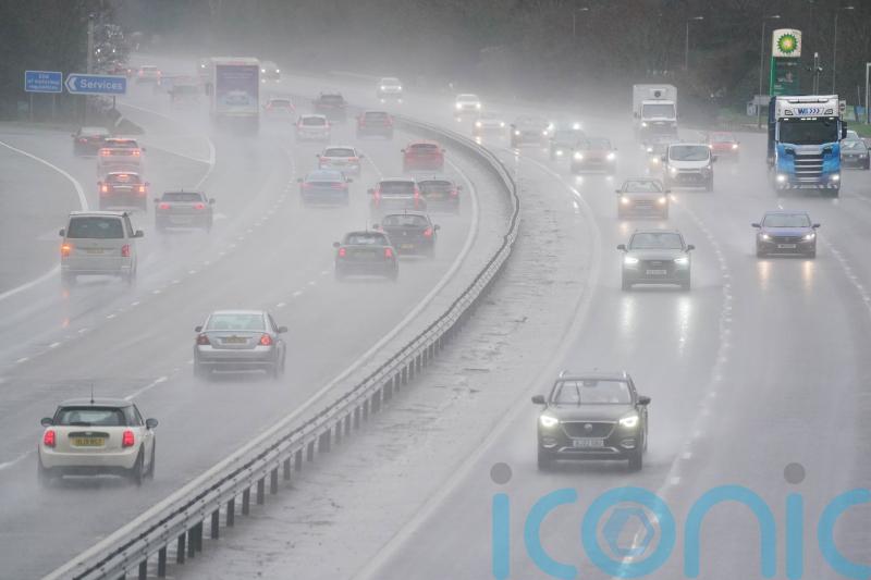 Storm Gerrit disruption brings misery for post-Christmas travellers