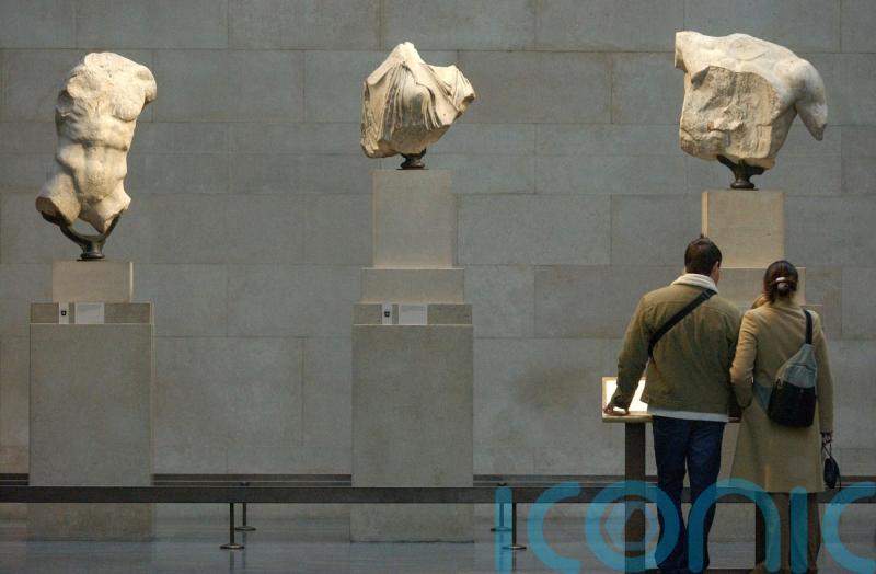 Greece prepared to ‘fill the void’ in British Museum if Elgin Marbles returned