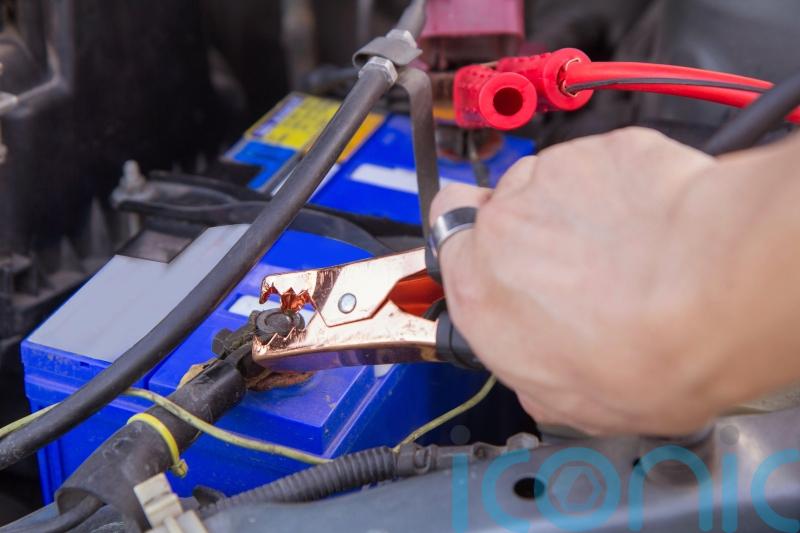 Drivers warned over post-Christmas ‘flat battery blues’