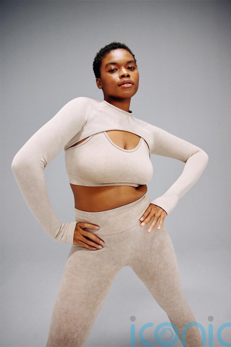 Fitness fashion trends that will be huge in 2024, from cargo joggers to clashing trainers