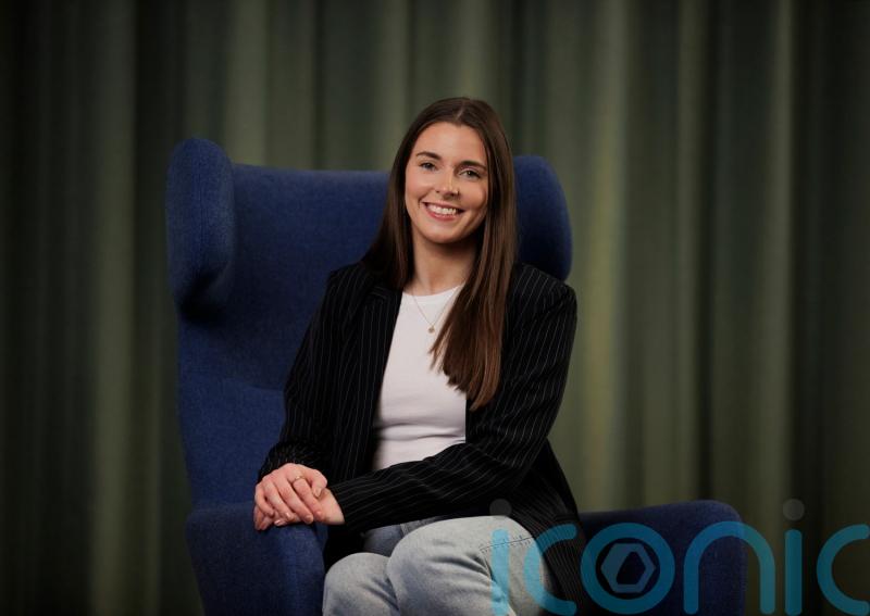 Young entrepreneur saw Biden visit as chance to put Northern Ireland on the map