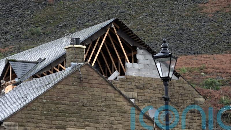 Greater Manchester ‘tornado’ damage will be covered by property insurance – ABI
