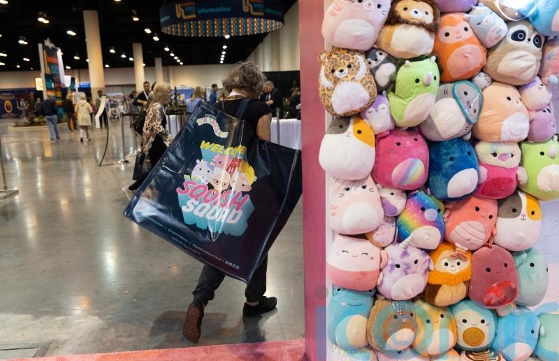 US court rejects Alibaba’s effort to quash faked Squishmallows case