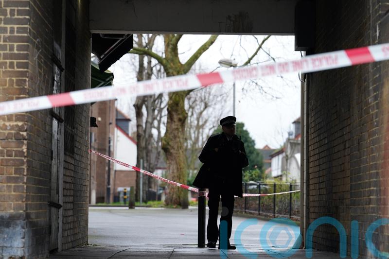 Boy, 16, charged with murder of woman on Christmas Eve