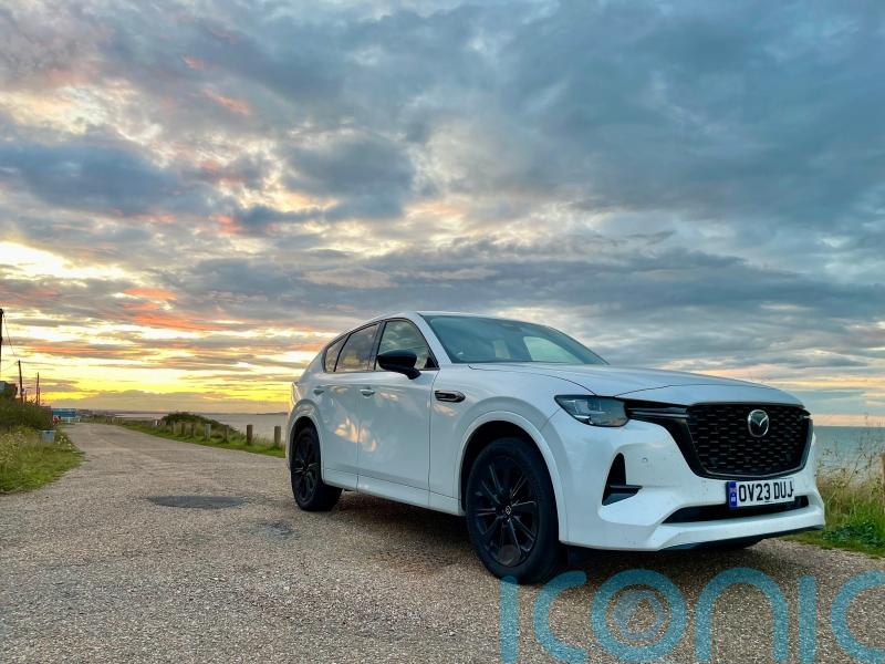 Long-term report: The Mazda CX-60’s engine is the star of the show