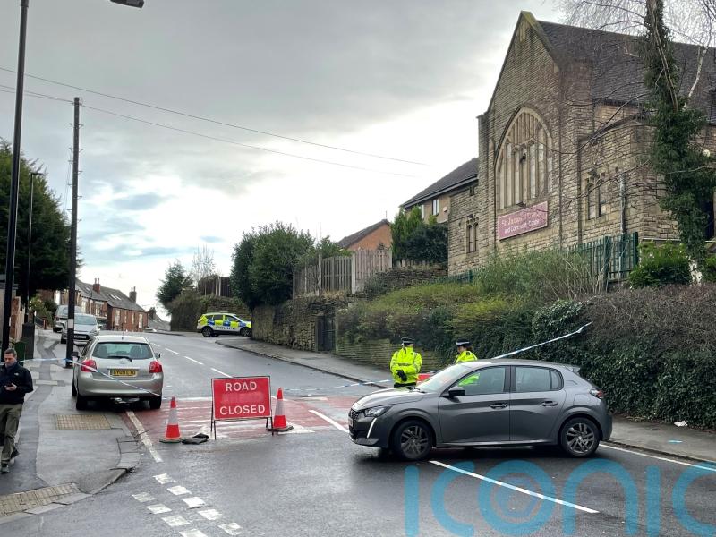 Man killed by car driven into crowd was ‘Good Samaritan’ helping a stranger