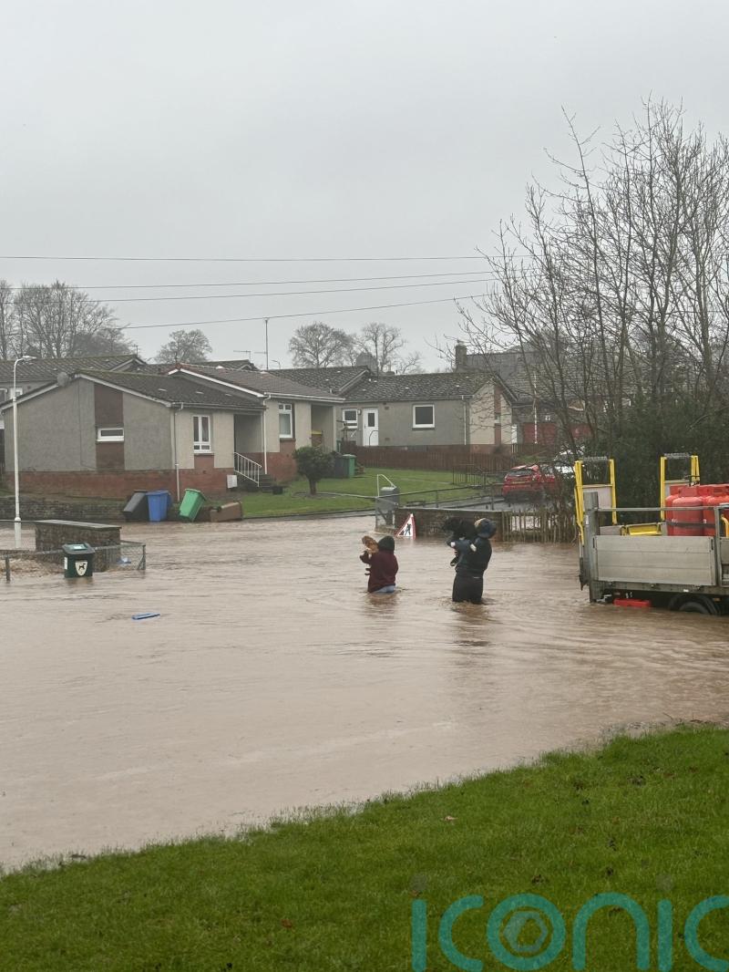 Power restored to more than 46,000 properties after Storm Gerrit