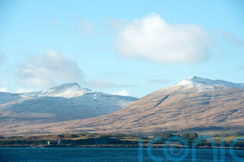 Blair aides wanted asylum holding camp on the Isle of Mull