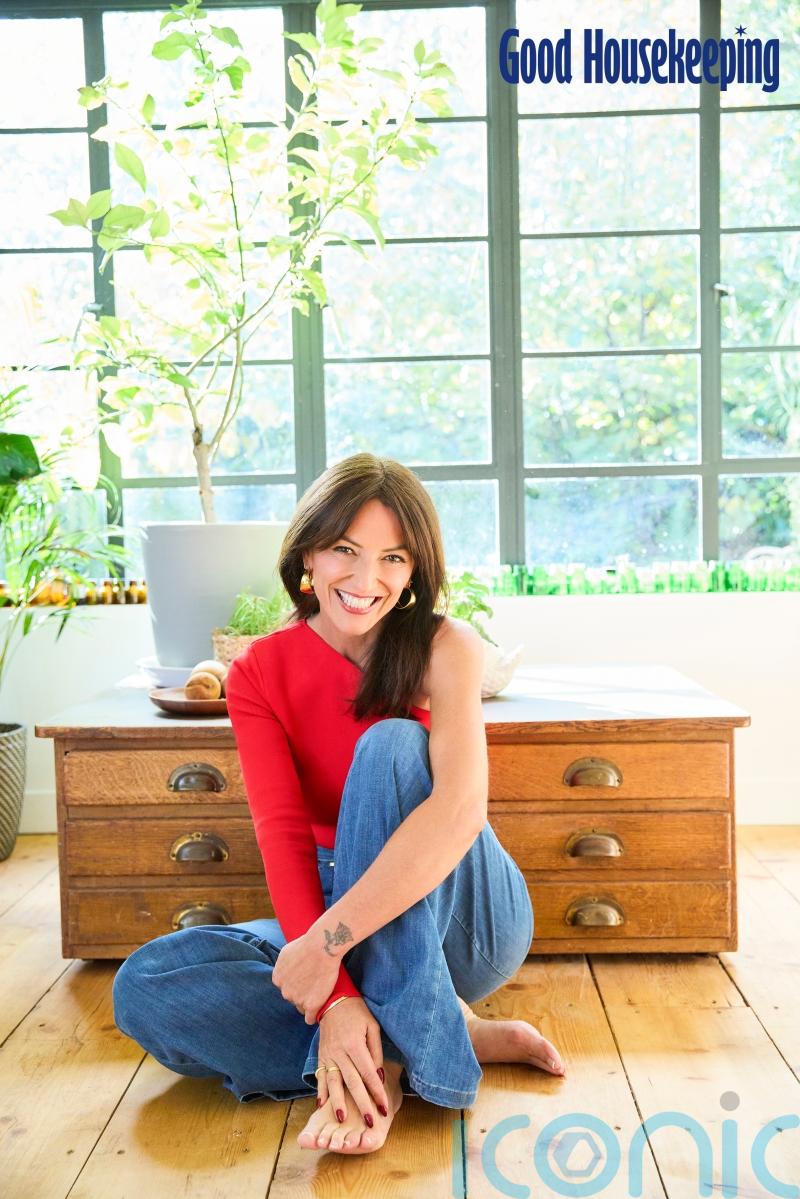 I&rsquo;ve learnt to become more gentle on myself in midlife, says Davina McCall