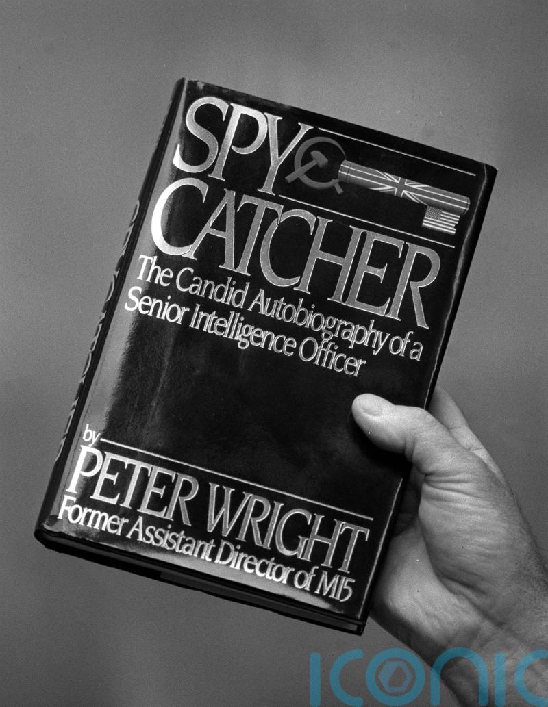 Thatcher’s losing battle to stop Spycatcher publication