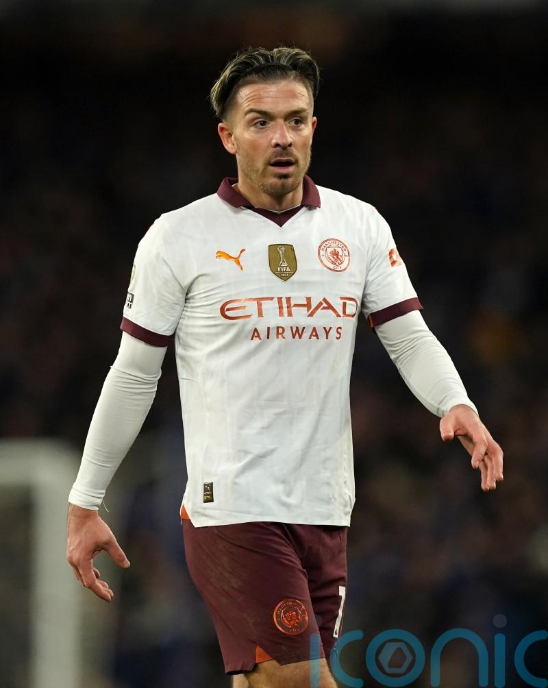 Burglars raid Cheshire mansion of Manchester City footballer Jack Grealish
