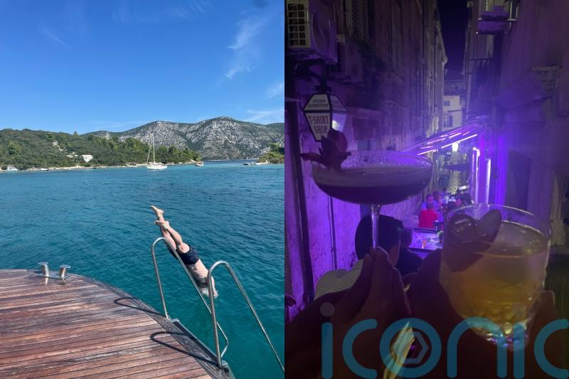 Why a sailboat cruise is the best way to visit Croatia in your younger years