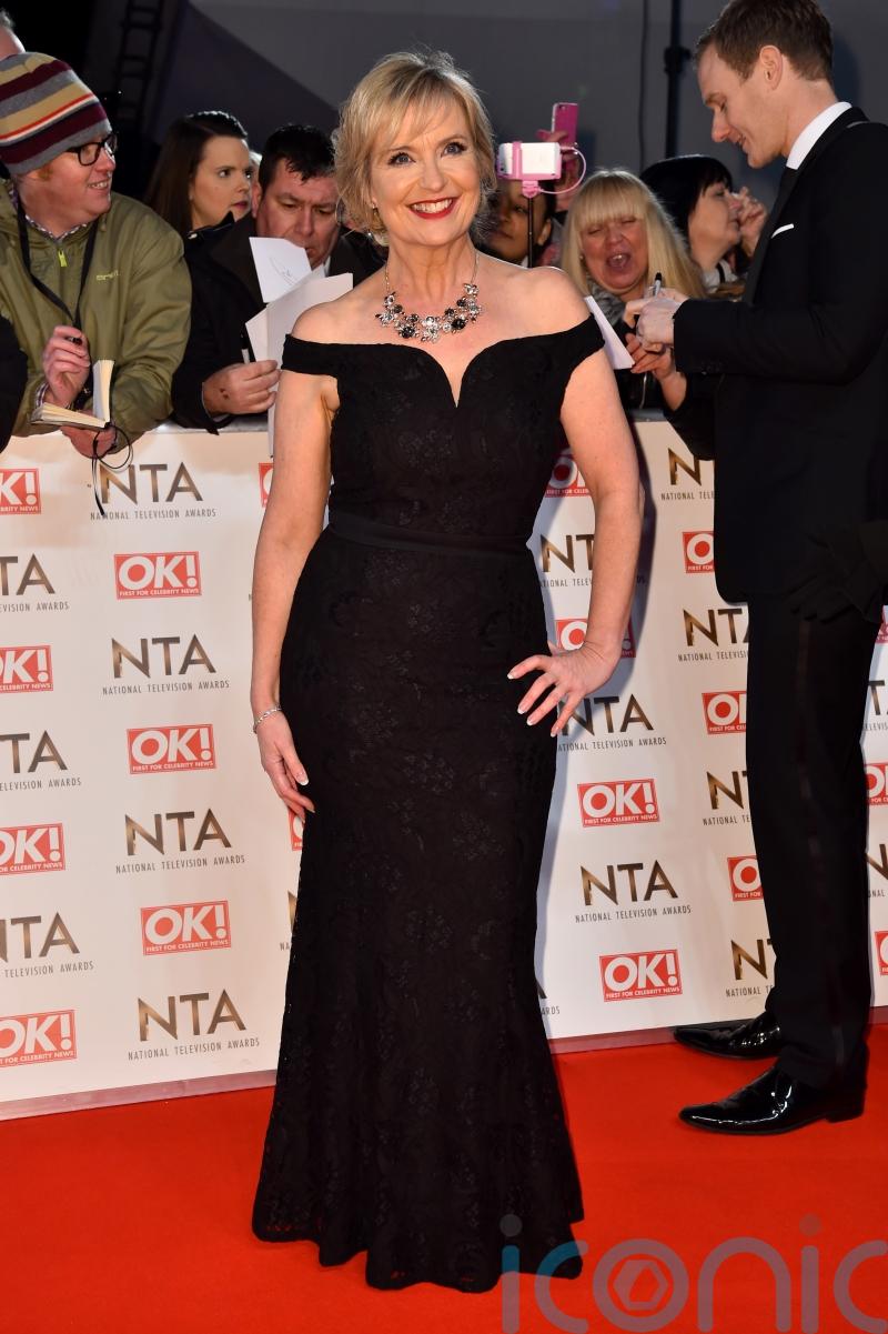 BBC’s Carol Kirkwood says wedding was ‘a day we will never forget’